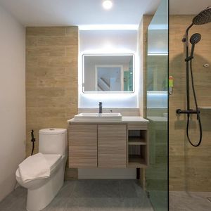 Zimmer mit zwei Einzelbetten